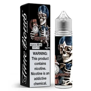 Time Bomb Vapors | Julius 60ML Eliquid