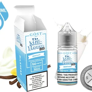 Milkhead By The Milk House Salt 30ml
