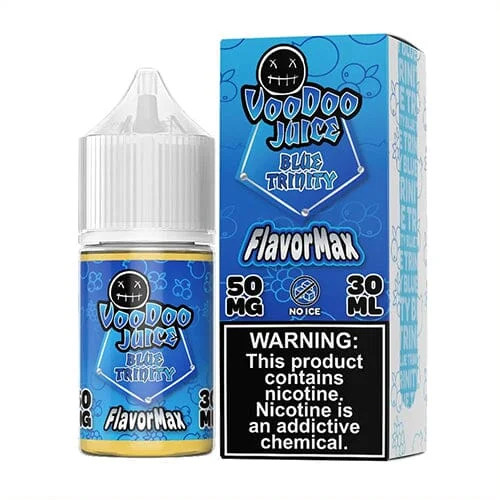Blue Trinity | Voodoo Juice FlavorMax Salts | 30mL