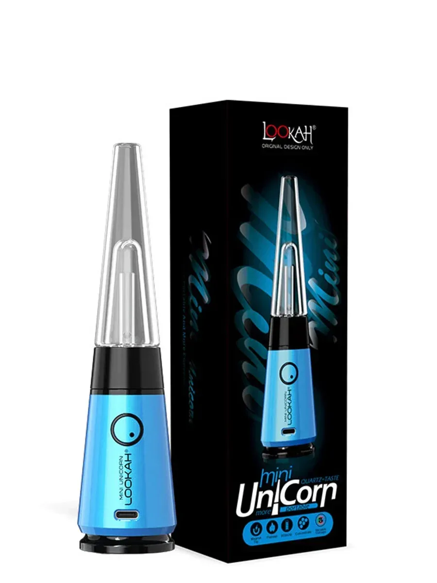 Lookah Mini Unicorn Concentrate Vaporizer