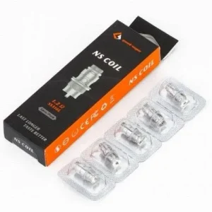 GeekVape Frenzy NS Coils 5 Pack