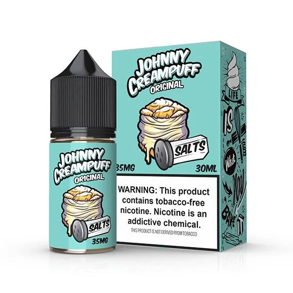 Original Johnny Creampuff TFN Salts 30mL