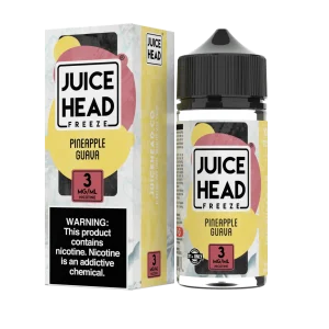 Pineapple Guava FREEZE - Juice Head - 100mL