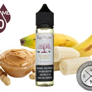 Monkey Snack By Ripe Vapes E-Liquid 60ml