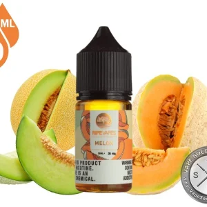 Melon By Ripe Vapes Saltz 30ml
