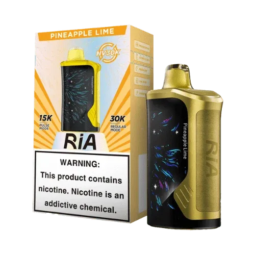 Ria NV30K 5% Rechargeable Disposable