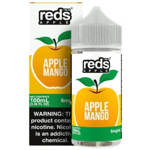 Reds E-juice 100mL Mango