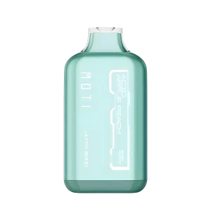MOTI Ultra 6000 Disposable Vape