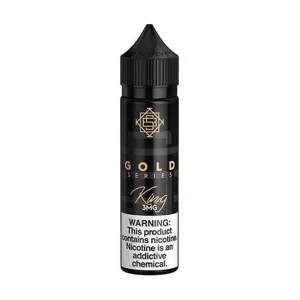Silverback Gold Series King