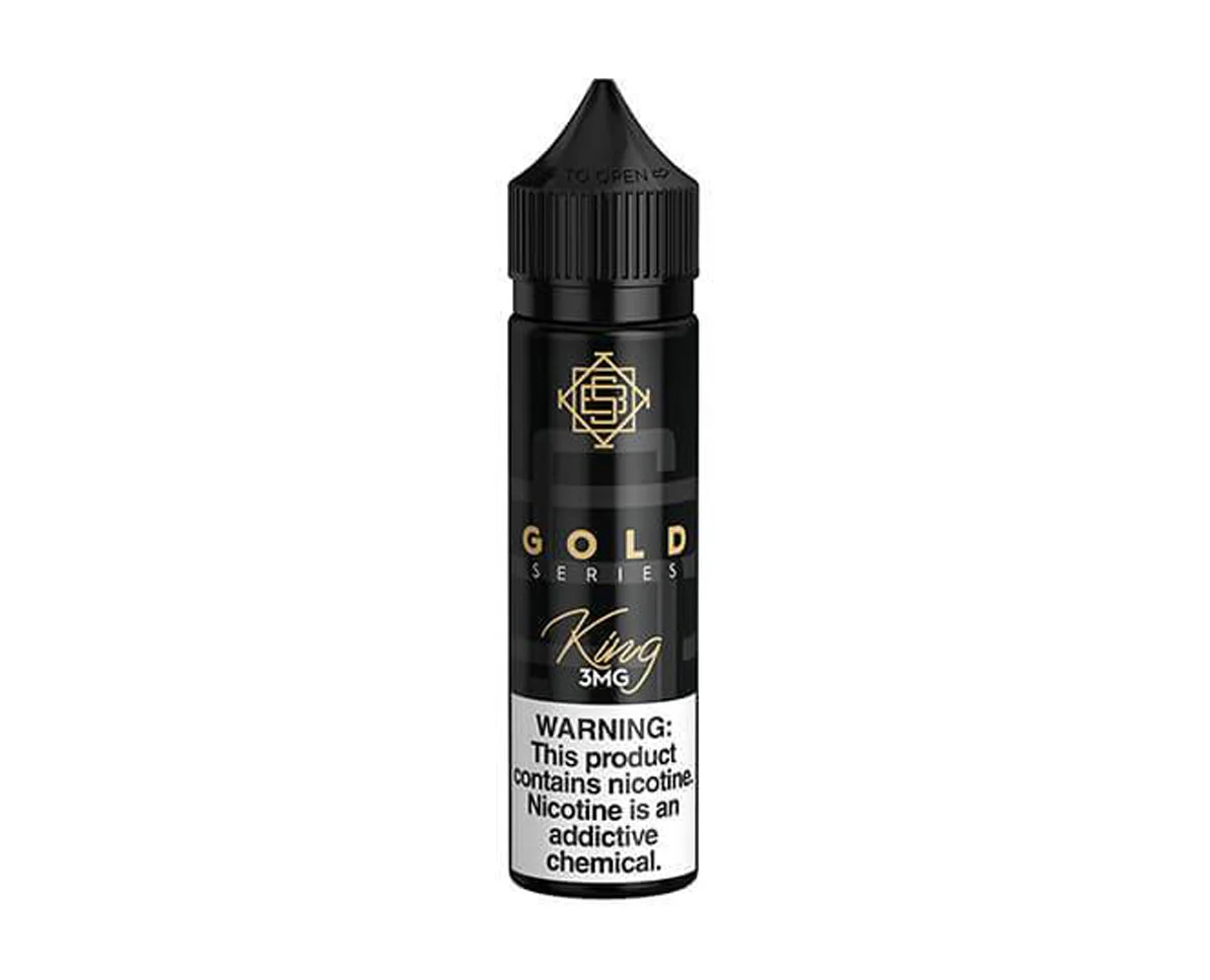 Silverback Gold Series King