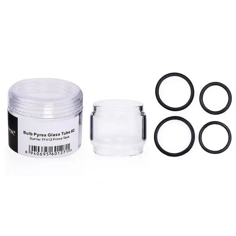 Smok Bulb Pyrex Glass Tube #2