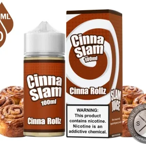 Cinna Rollz CINNA SLAM 100ml
