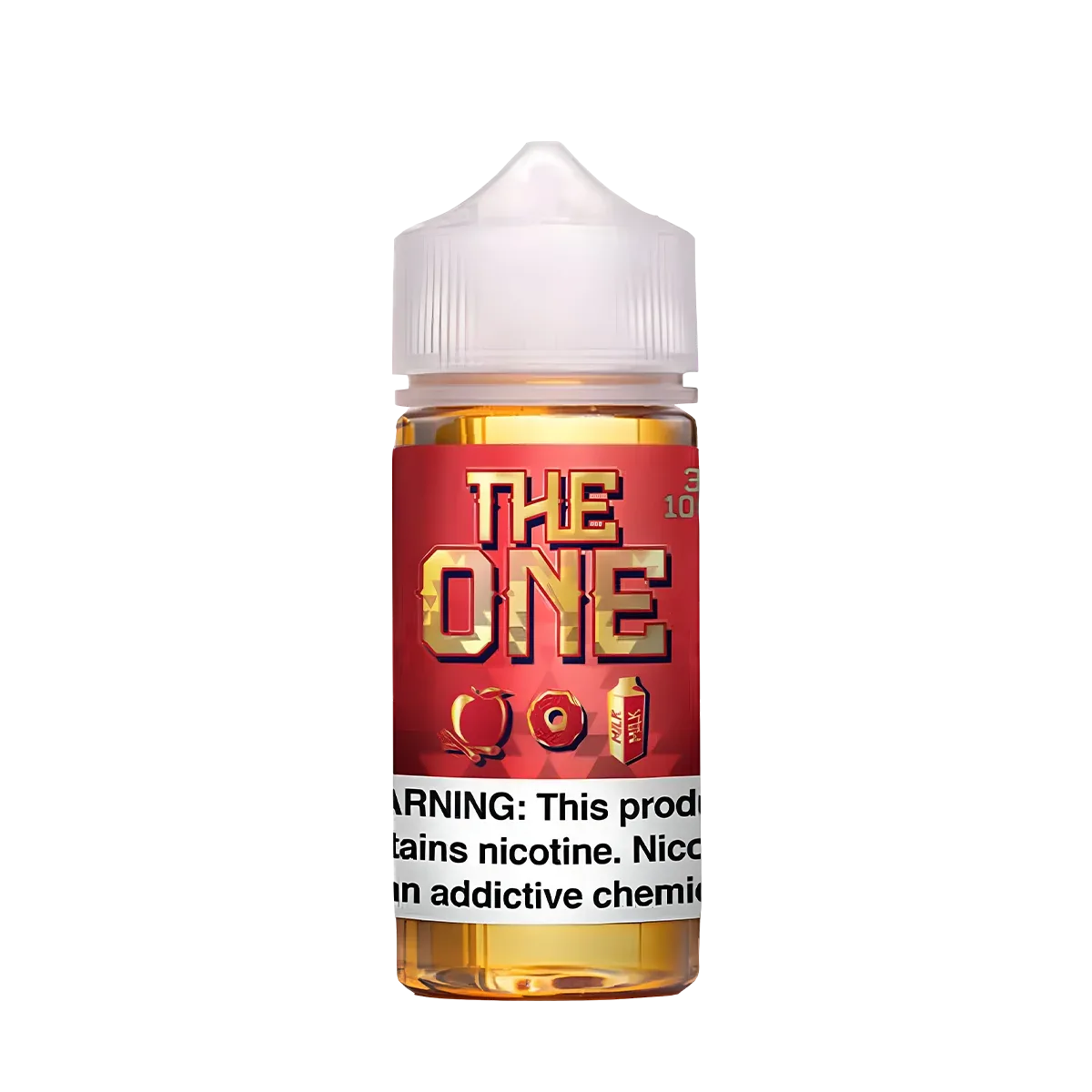 The One Freebase Vape Juice - Image 2