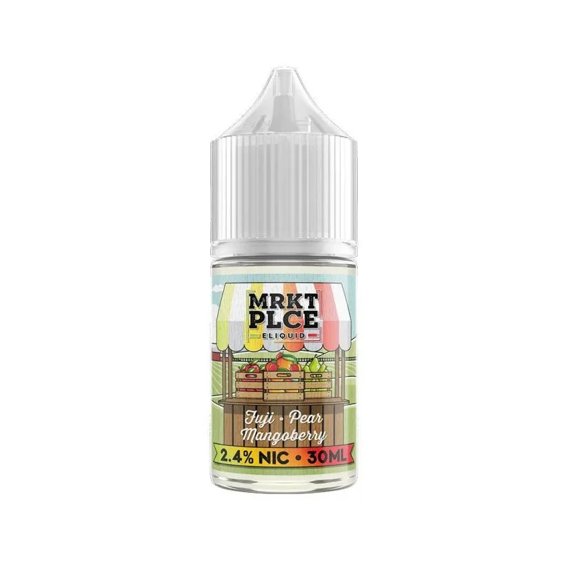 Fuji Pear Mangoberry - MRKTPLCE Salt 30mL