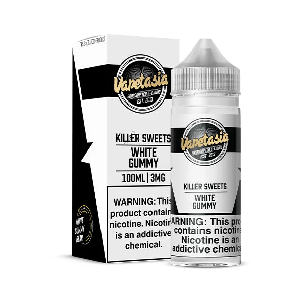 Killer Sweets White Gummy Vapetasia 100mL