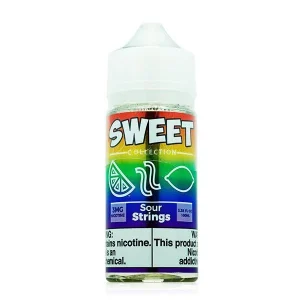Sour Strings by Sweet Collection 100ml