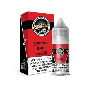 Killer Fruits Trapple SALT - Vapetasia - 30mL