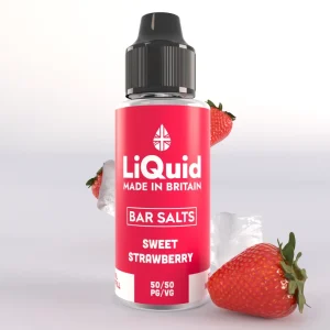 Sweet Strawberry Ice Shortfill 100ml