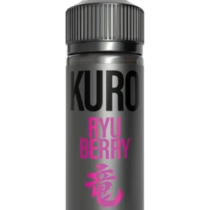 Kuro / RYU BERRY 竜 Shortfill