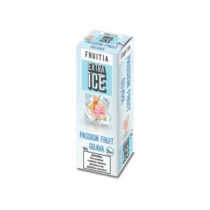 Passion Fruit Guava by Fruitia Extra Ice 30mL