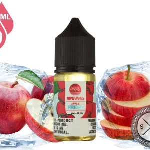 Apple Freez By Ripe Vapes Saltz 30ml