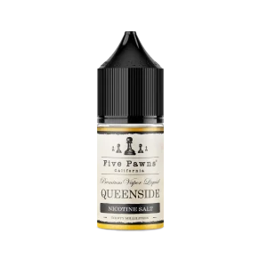 Queenside SALT - Five Pawns - 30mL
