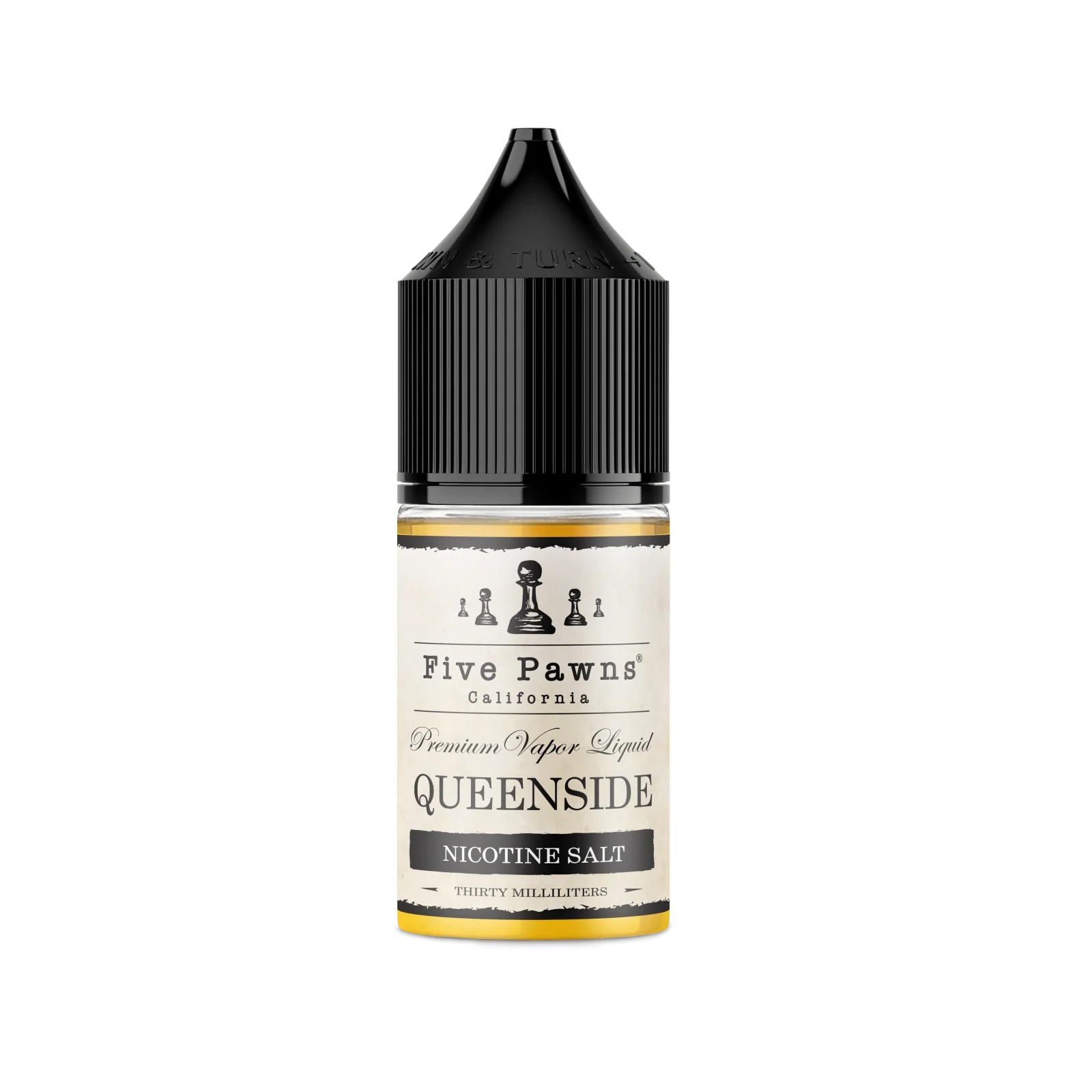 Queenside SALT - Five Pawns - 30mL