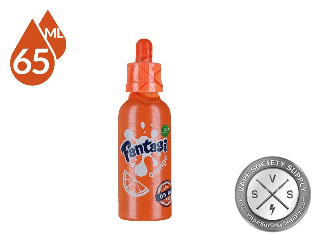 Orange by Fantasi ELiquid 65ml