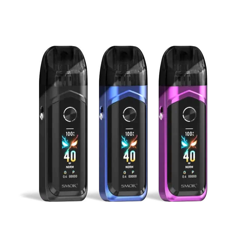 SMOK Nord 6 Pod System Kit