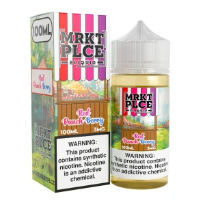 THE STND - Red Punch Berry MRKT PLCE 100mL