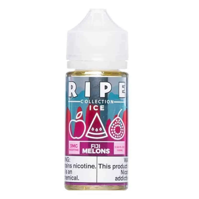ICE Fiji Melons by Ripe Collection E-Liquid