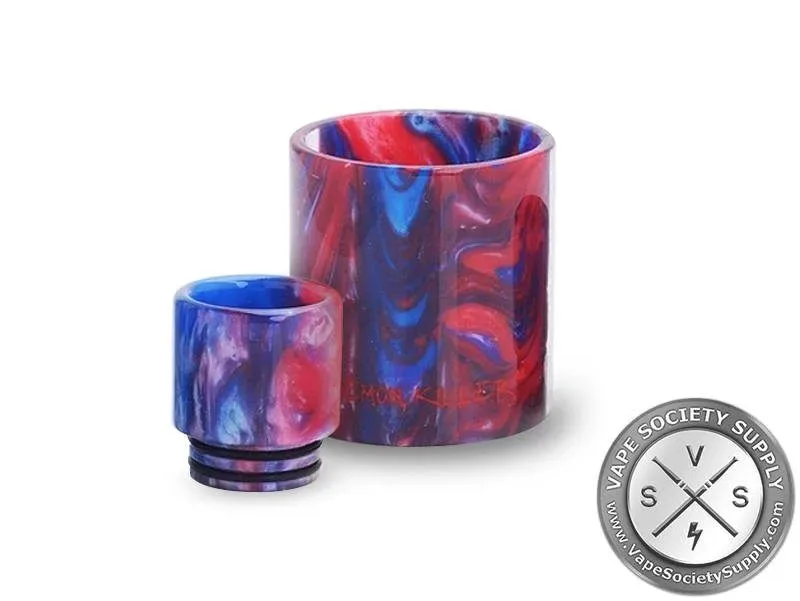 Demon Killer SMOK Baby Beast Resin Kit Tube & Drip Tip Combo - Image 2
