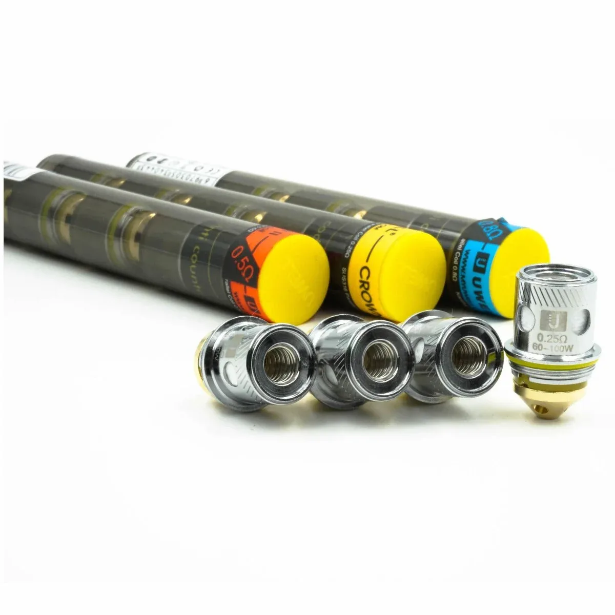 Uwell Crown 2 Coils 4 Pack