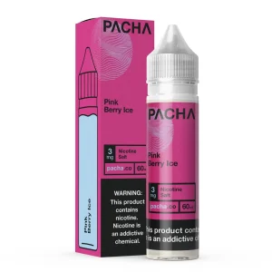Pink Berry ICE - Pachamama - 60mL