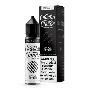 Maple Butter - Coastal Clouds - 60mL