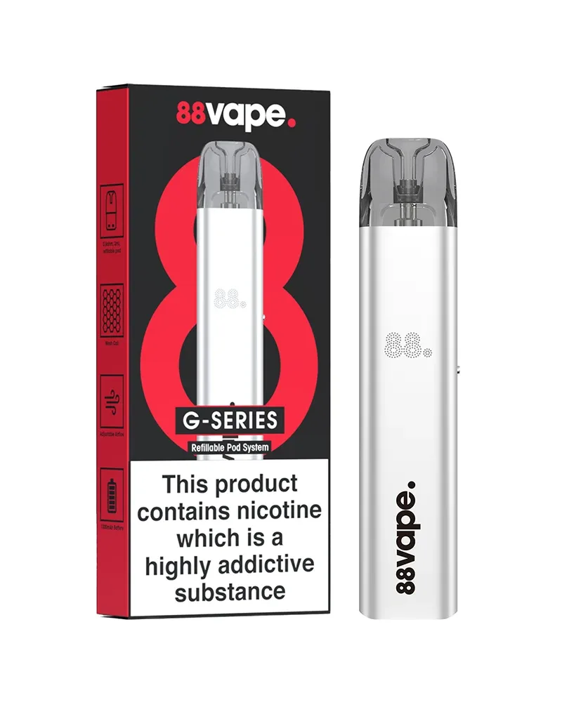 88Vape G-Series Vape Kit - Image 2