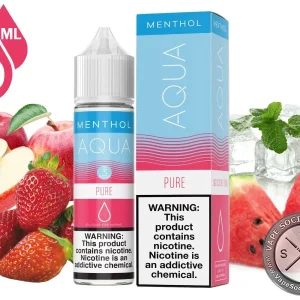 Pure MENTHOL AQUA 60ml