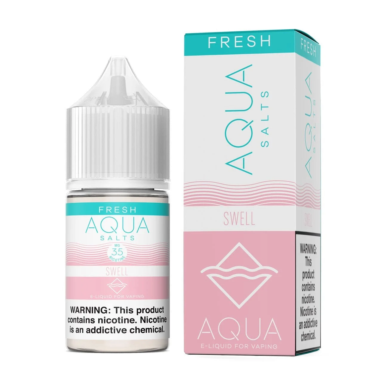 Swell by Aqua TFN Salt 30ml