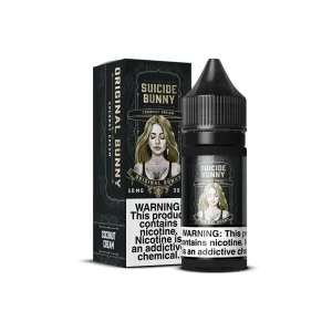 Original Bunny | Suicide Bunny Salt | 30mL
