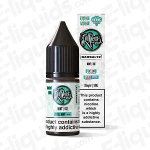Ruthless Bar Saltz Jewel Mint Nic Salt