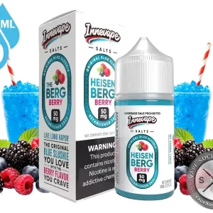 Heisenberg Berry INNEVAPE SALTS 30ml