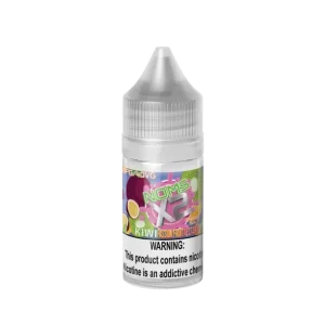 Kiwi Passionfruit Nectarine SALT - Nomenon E-Liquids - 30mL