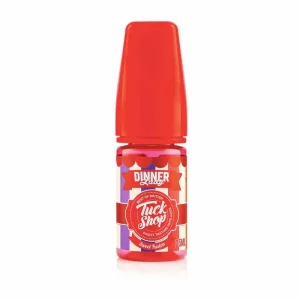 Sweet Fusion Dinner Lady Tuck Shop Salts 30mL