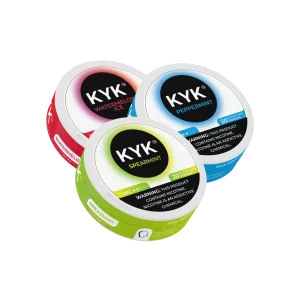 Kyk Nicotine Pouches