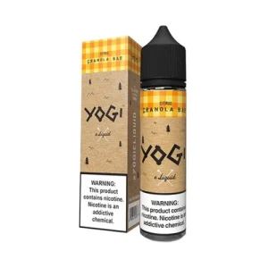 Yogi E-Liquid Citrus Granola Bar 60ml