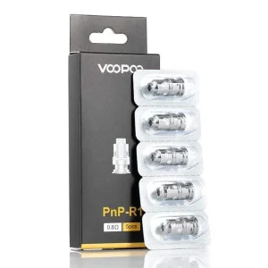 Voopoo PNP Replacement Coils (5 Pack)
