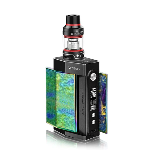VooPoo TOO 180W Mod with UFORCE Tank Kit - Image 2