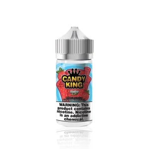 Candy King E-Liquid – Strawberry Rolls – 100ml