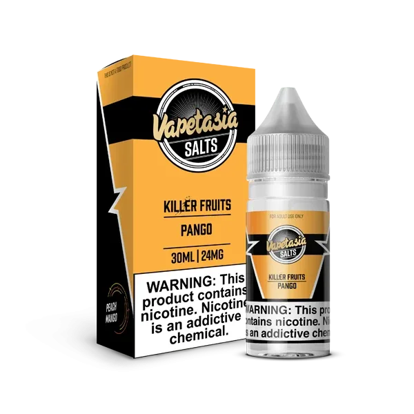 Vapetasia Salts Killer Sweets Pango 30mL