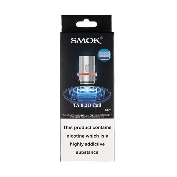 Smok TA Replacement Coils - Image 2